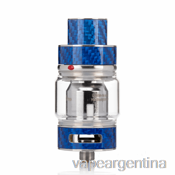 Freemax Mesh Pro Tanque Sub-ohm Fibra De Carbono Vape Azul Descartable